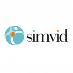 Logo simvid