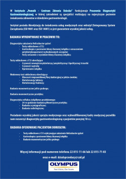 Broszura informacyjna strona 2