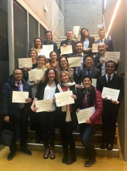 Tytuł Fellow of the European Academy of Paediatric Urology dla naszych lekarzy