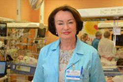 Profesor Anna Dobrzańska została nominowana do tytułu #WarszawiankaPrzemian